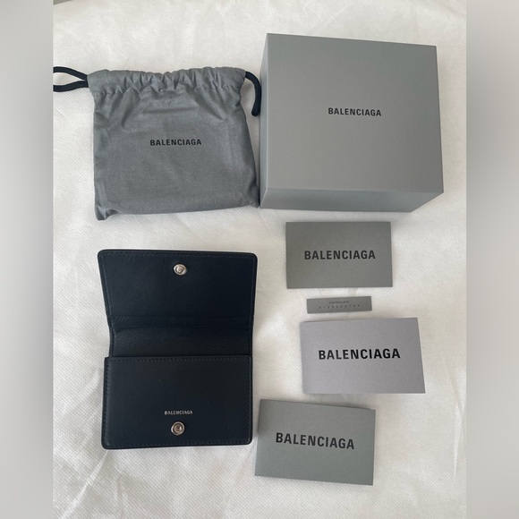 Balenciaga small wallet/cardholder - Picture 3 of 5